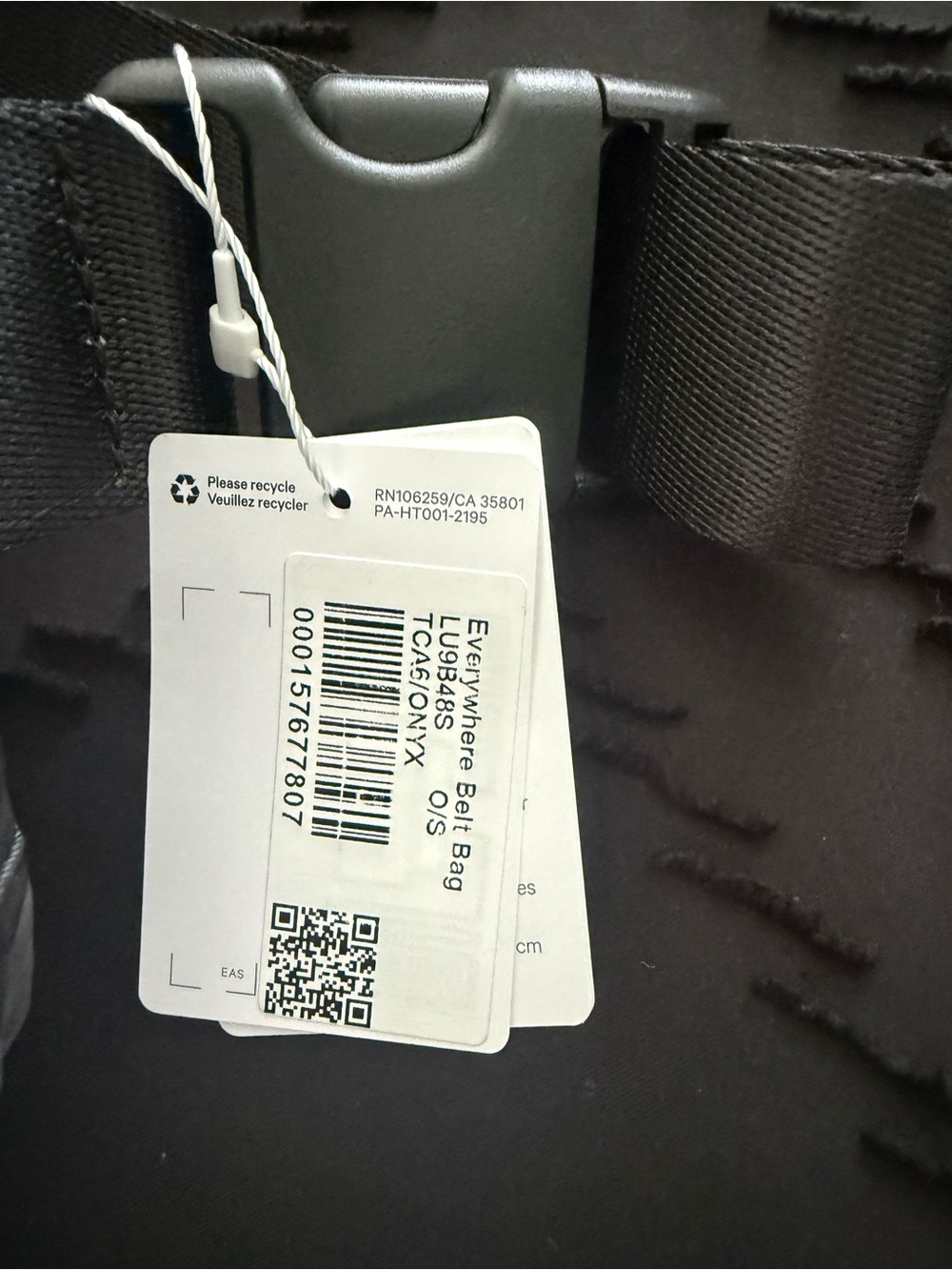 lululemon athletica Camo everywhere belt Bag - Picture 2 of 3